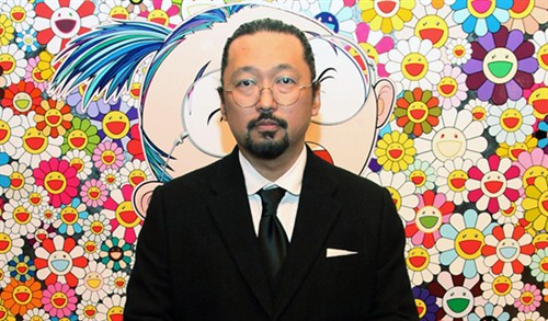Takashi Murakami