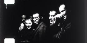 Claes Oldenburg, Happening I, 1962 Film cinématographique 16 mm noir et blanc, silencieux, durée: 28'