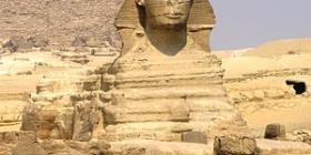 Le Sphinx, 3e millénaire avant  J.-C.