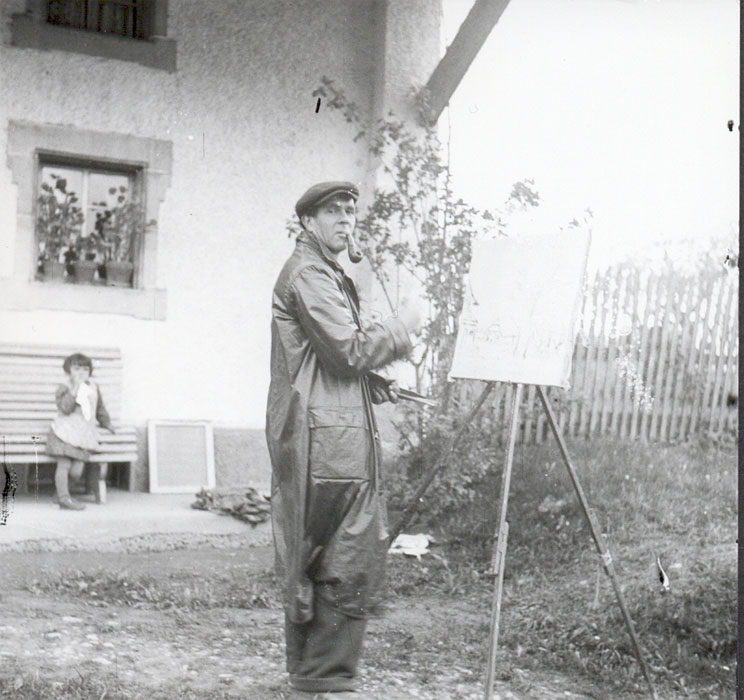Gaston Thévoz