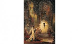 Gustave Moreau, L'Apparition, 1876