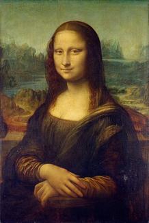 Léonard de Vinci, La Joconde, 1503-1506