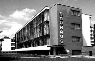 Le Bauhaus à Dessau
