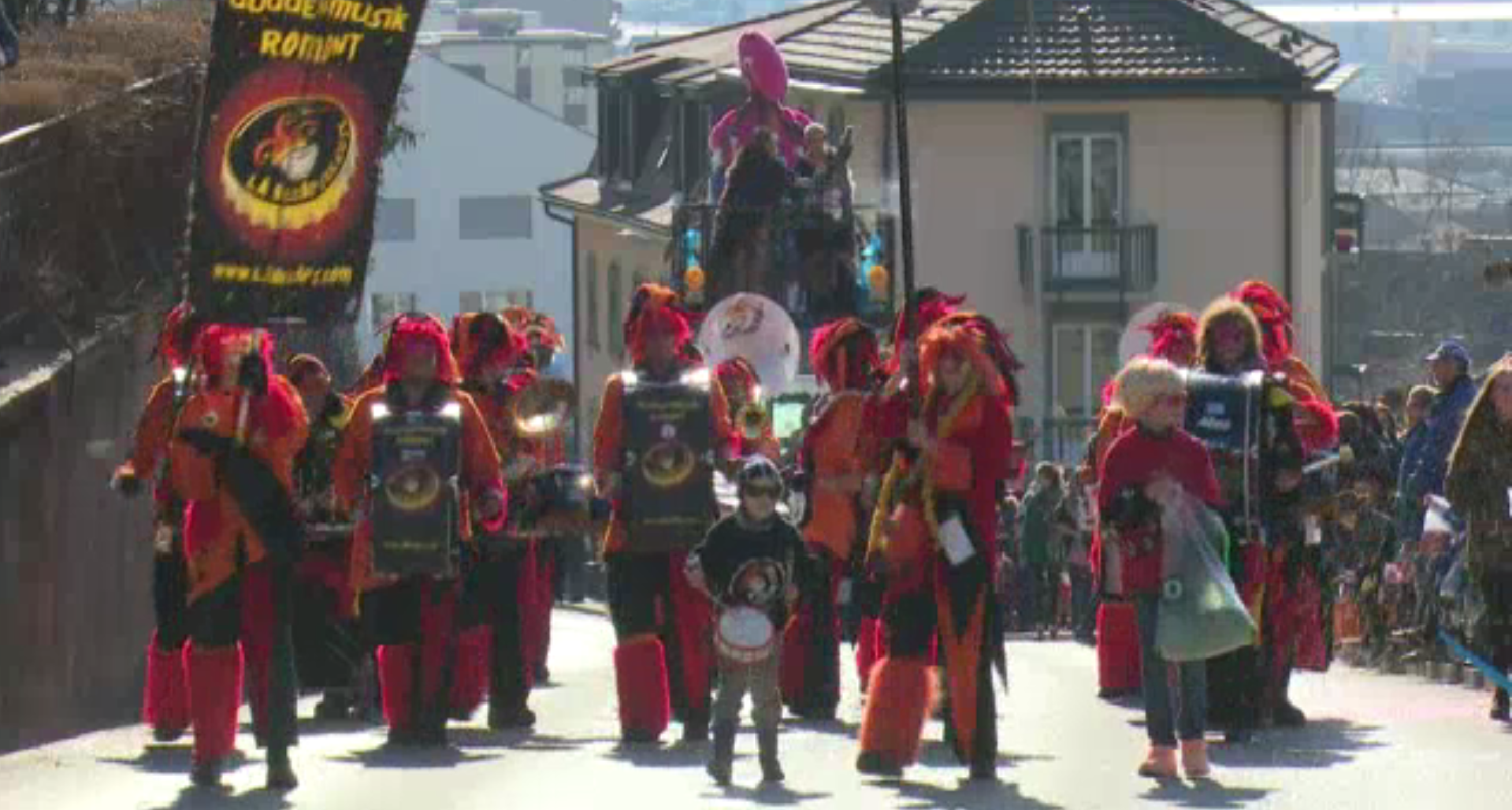 Carnaval de Romont