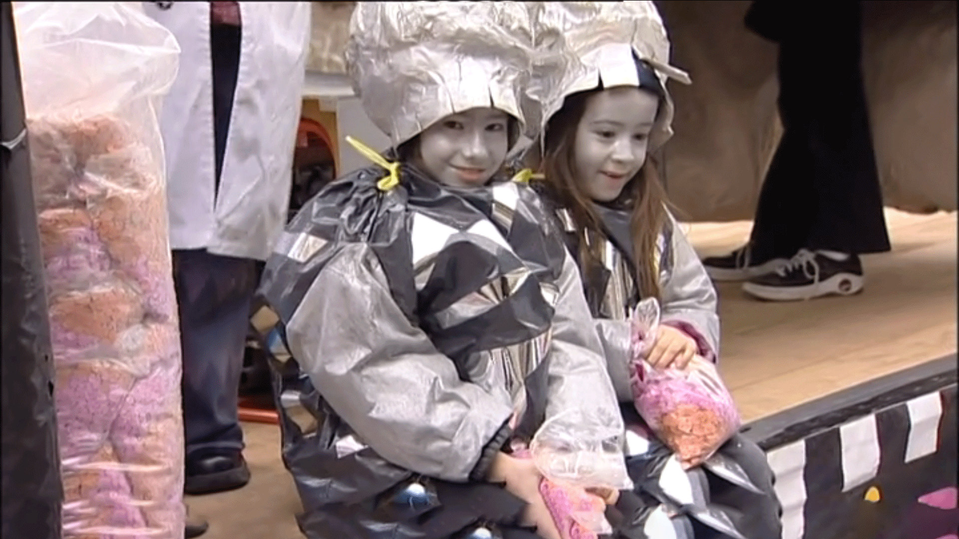Carnaval des Bolzes