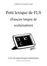 Lexique français LSCO A1.1
