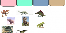 Jeu des dinosaures