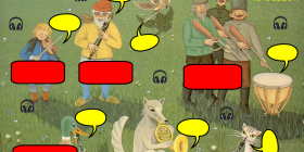Pierre et le Loup