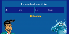 Le système solaire