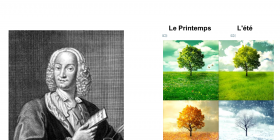 Musique : Ecoute dirigée Vivaldi