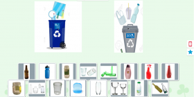 tri des déchets