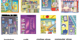 vocabulaire anglais