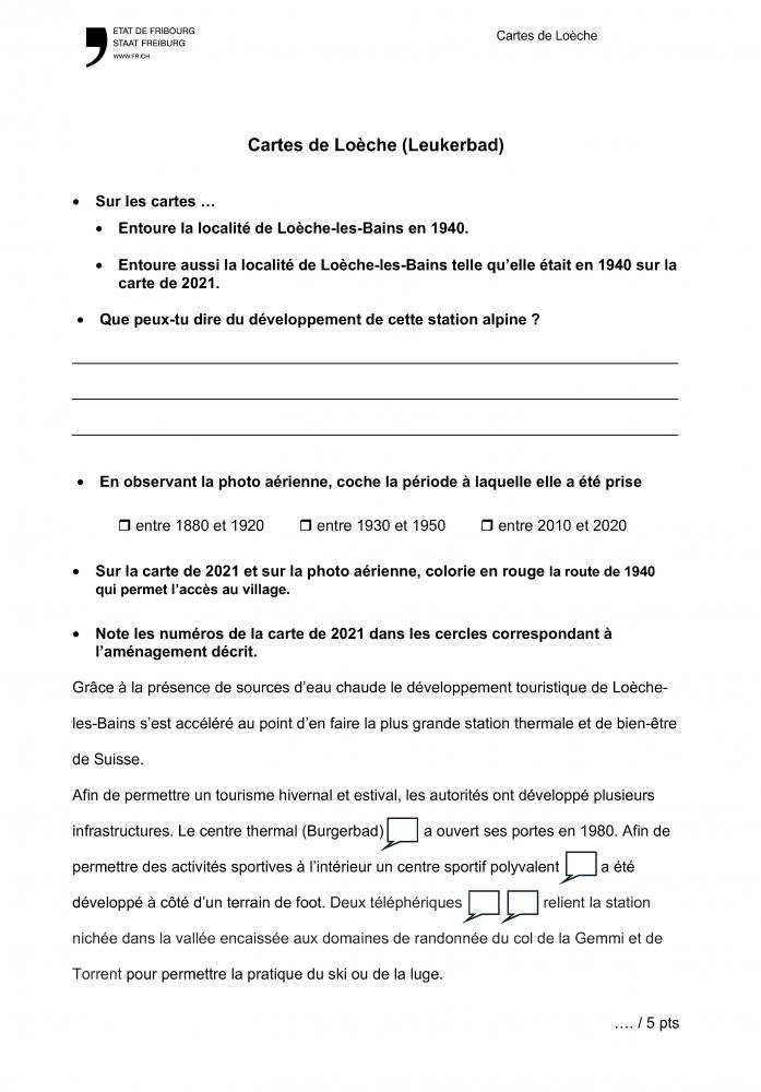 image fiche