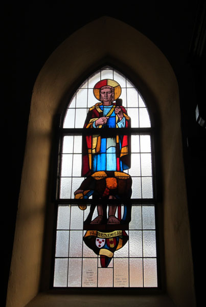 Schmid Jules, Glasfenster, 1945, Kirche Im Fang