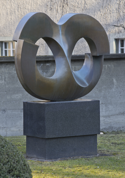 Ramseyer André, Astral, 1979, Museum für Kunst und Geschichte
