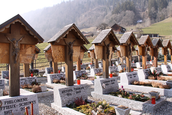 Jaun-Friedhof