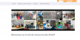 Logo acm
