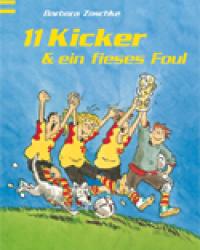 11 Kicker und ein fieses Foul